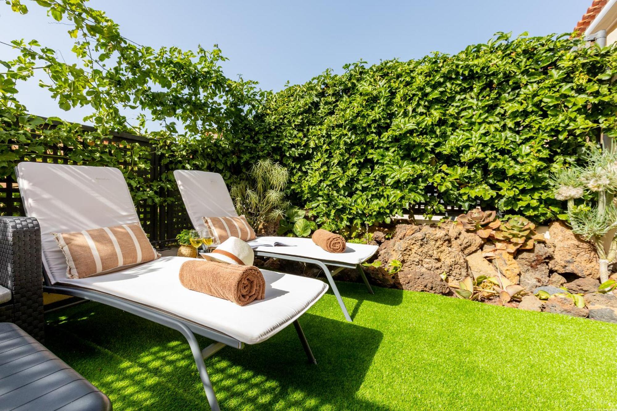 Hébergement de vacances Sunshine Luxury Puerto de Santiago (Tenerife)
