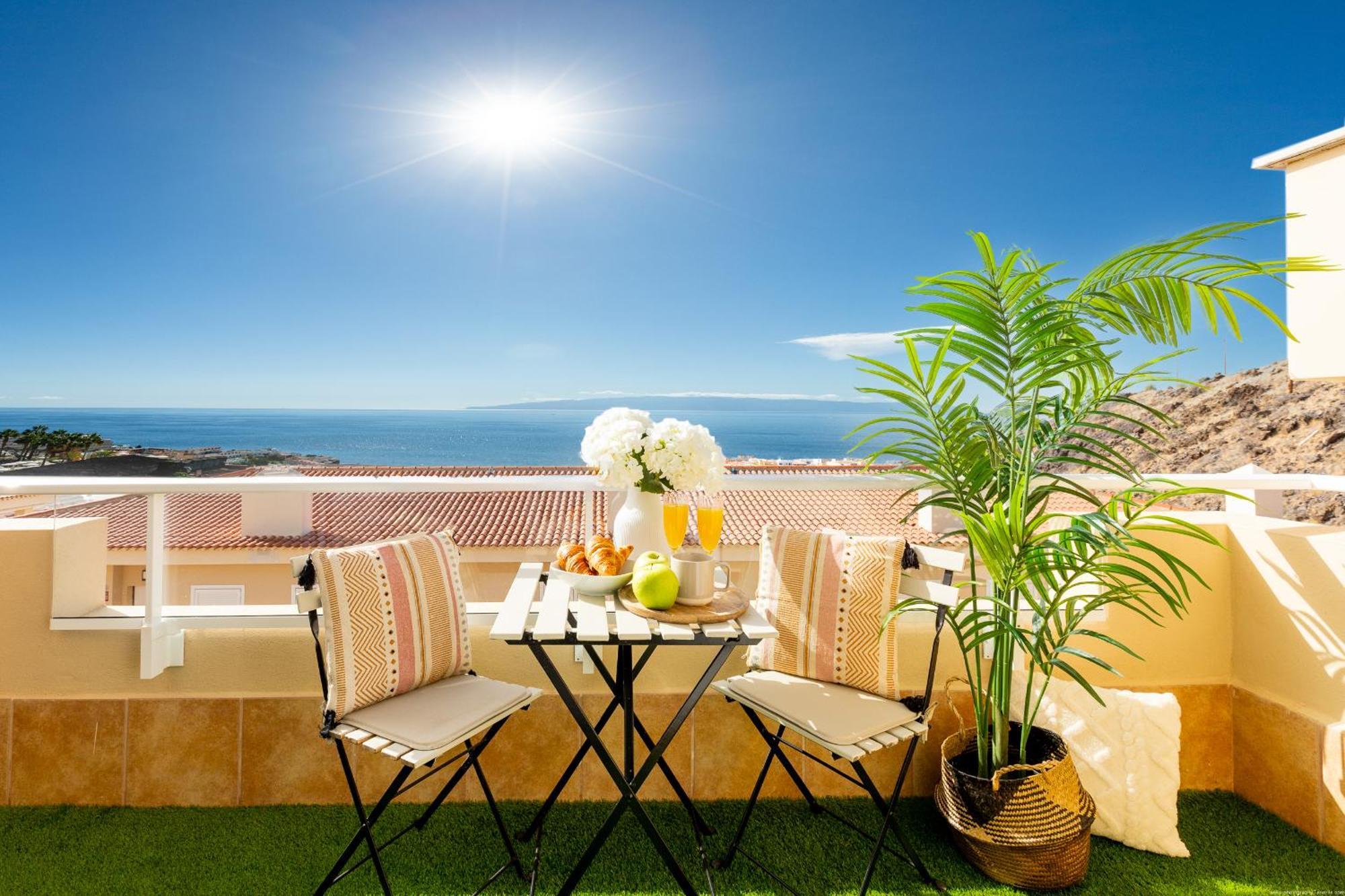 Hébergement de vacances Sunshine Luxury Puerto de Santiago (Tenerife)